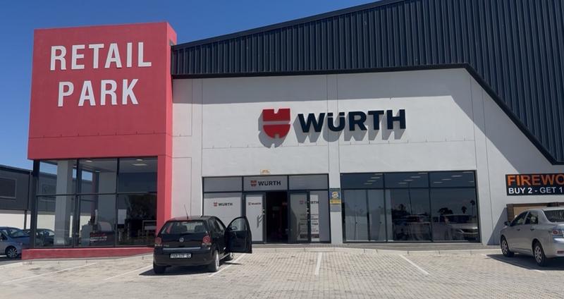 To Let commercial Property for Rent in Fairview Eastern Cape